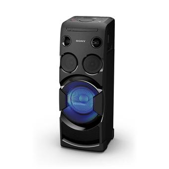 SONY ชุดเครื่องเสียงพร้อมลำโพงในตัว 720 วัตต์ รุ่น MHC-V44D