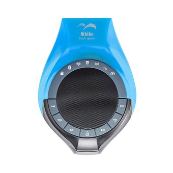 Into Music Mbike 1C Bicycle Speaker ( Blue )