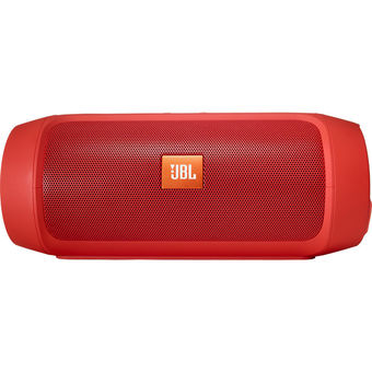 JBL Charge 2+ Portable Stereo Speaker (Red)
