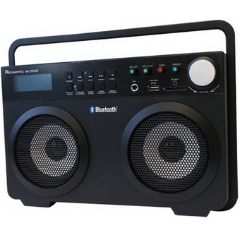 Aconatic ลำโพง บลูทูธ AN-2955 BT (สีดำ)