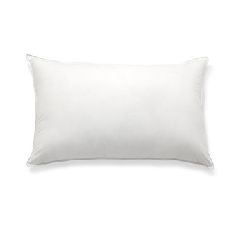 Springmate หมอนหนุนขนเป็ด WDD 50% ขนาด 19" x 29" (สีขาว)"