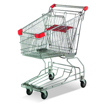 Happy Move รถเข็นช้อบปิ้ง 65 ลิตร Shopping Trolley