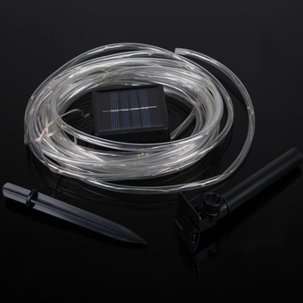 New 5M/16FT 50 Energy Saving Solar String Light Lamp Warm White
