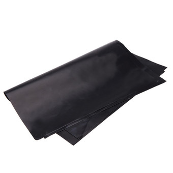 2pcs PTFE Non-stick BBQ Grill Mat Barbecue Baking Liners Reusable Teflon Cooking Sheets (Intl)