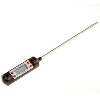 Fancytoy Hot Pen Design Digital Food Probe Cooking BBQ Oven Thermometer Tester