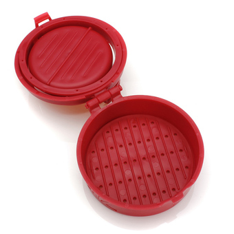 Stufz Stuffed Burger Press Hamburger Grill BBQ Patty Maker Juicy As Seen On TV