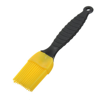 Three-piece Silicone BBQ Basting Brush