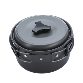 Generic Outdoor Cooking Set