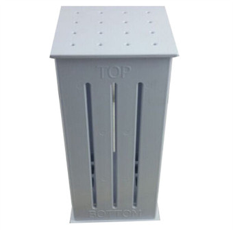 Bamboo Skewers Making Box BBQ (White)