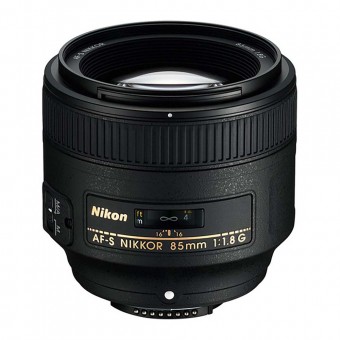 Nikon Lens AF-S 85 f/1.8G (ประกันศูนย์)