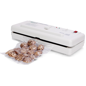 Hot item เครื่องซีลถุง ดูดสูญญากาศ Vacuum Sealer DZ-280/SD (White)