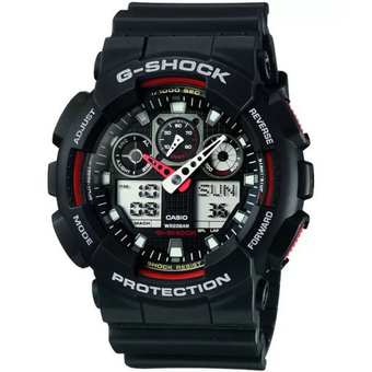 Casio G-Shock นาฬิกา รุ่น GA-100-1A4DR