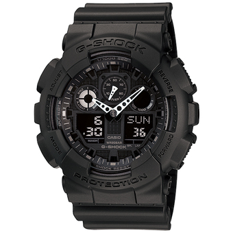 Casio G-Shock นาฬิกา รุ่น GA-100-1A1DR