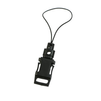 Mini Plastic Plug-in Button Rope Buckle Outdoor Rope strap Accessories