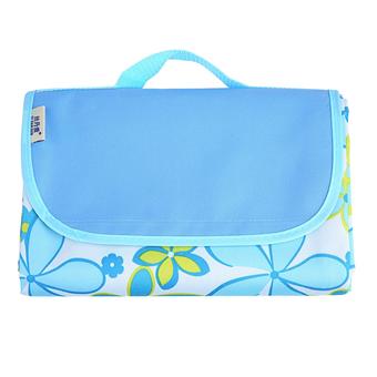 rooroom Foldable Waterproof Picnic Outdoor Blankets Large