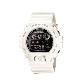 Casio G-shock นาฬิกาข้อมือ รุ่น DW-6900NB-7DR (White)