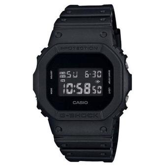 CASIO G-SHOCK นาฬิกาข้อมือผู้ชาย รุ่น DW-5600BB-1 (สีดำ)
