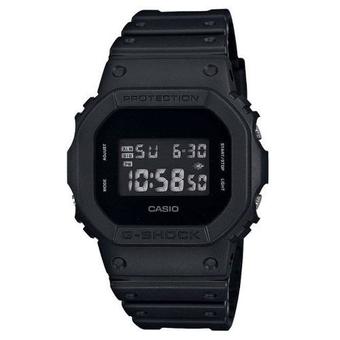 Casio G-Shock นาฬิกาข้อมือผู้ชาย สายเรซิ่น รุ่น DW-5600BB-1(Black)