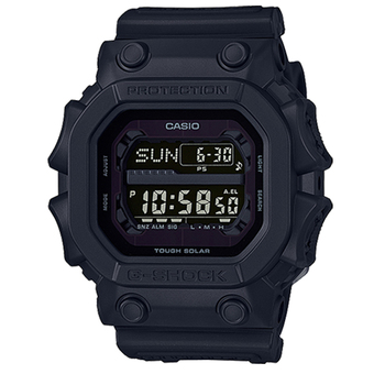 Casio G-Shock นาฬิกาข้อมือผู้ชาย สายเรซิ่น รุ่น GX-56BB-1 - สีดำ