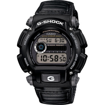 Casio G-Shock Standard Digital Watch (Black) DW-9052V-1DR