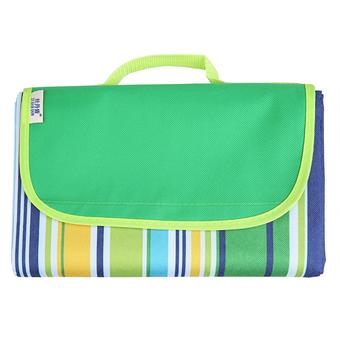 hongtai Water-Resistant Sandproof Camping Picnic Blanket Beach Mat Medium
