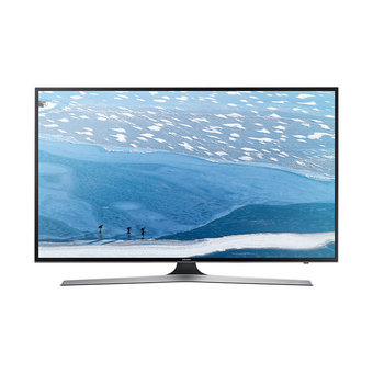 SAMSUNG UHD 4K Flat Smart TV 55 นิ้ว UA55KU6000KXXT