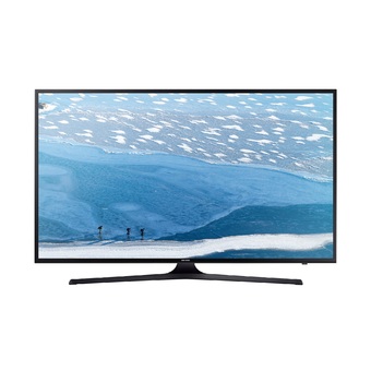 Samsung TV 55&quot; UHD 4K Flat Smart TV KU6000 Series 6&quot;