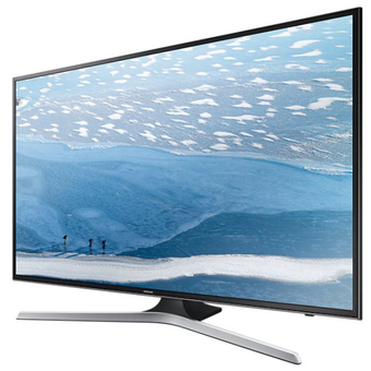 Samsung LED UHD 4K Flat Smart TV 55 นิ้ว รุ่น UA55KU6000