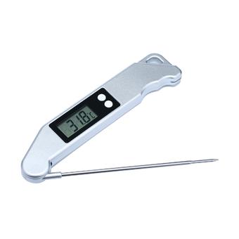 chechang Outdoor Digital Instant Read Food Thermometer for BBQ,Cooking