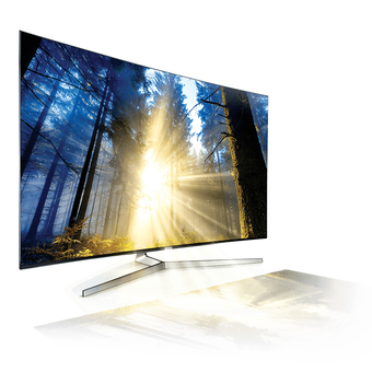 Samsung 4k UHD Smart TV รุ่น UA-55KS9000