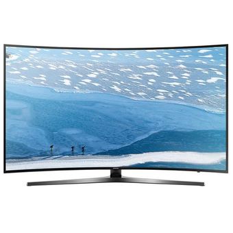 Samsung 4K Digital Smart Curved UHD LED TV ขนาด 55 นิ้วรุ่น UA-55KU6500