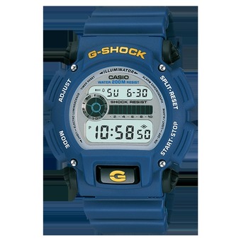 Casio G-Shock GravityMaster Series Watch (Blue) DW-9052-2V