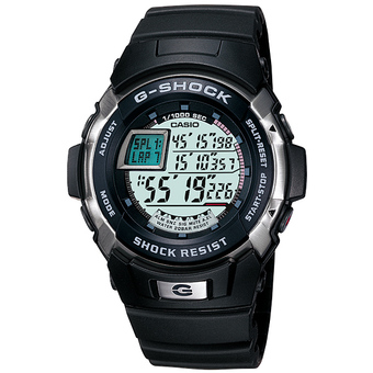 Casio G-Shock รุ่น G-7700-1A (Black)