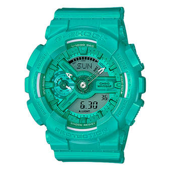 นาฬิกาข้อมือ Casio G-shock S-Series Vivid Colors รุ่น GMA-S110VC-3