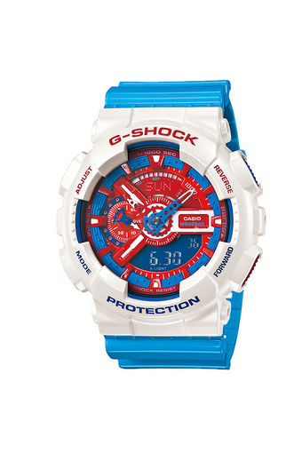 Casio นาฬิกาข้อมือ G-Shock รุ่น GA-110AC-7A (Limited Edition)