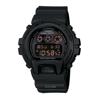 Casio G-Shock DW-6900MS-1 Black