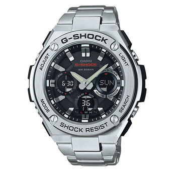 G-Shock นาฬิกา Tough Solar GST-S110D-1ADR (Silver)