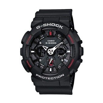Casio G-Shock นาฬิกา รุ่น GA-120-1A (Black)
