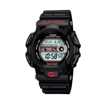 Casio G-Shock นาฬิกาข้อมือชาย รุ่น G-9100-1DR - Black