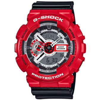 Casio G-Shock รุ่น GA-110RD-4ADR