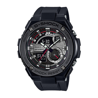 Casio G-Shock Men&#039;s GST-210B-1A Shock Resistant Watch Black