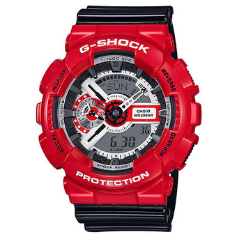 นาฬิกา CASIO G-Shock GA-110RD-4ADR Limited Model (ประกัน cmg)