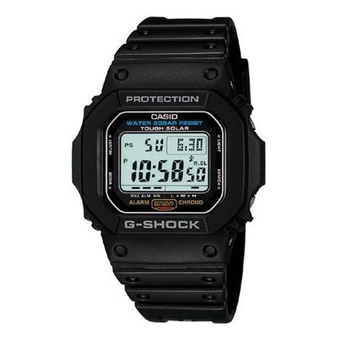 Casio G-Shock G-5600E-1 Black