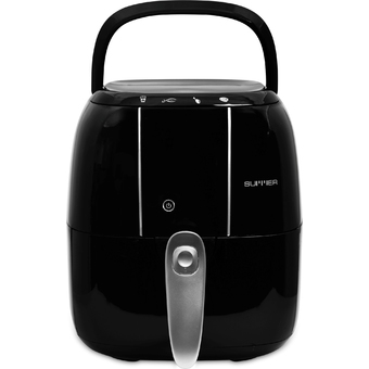 Summer Magic Oven Plus หม้อทอดไร้น้ำมัน ดิจิตอล - สีดำ