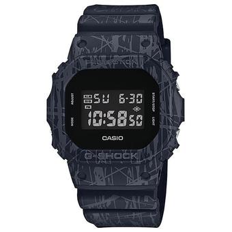 Casio G-Shock Pro Trek Series Watch ( Grey Comouflage ) DW-5600SL-1