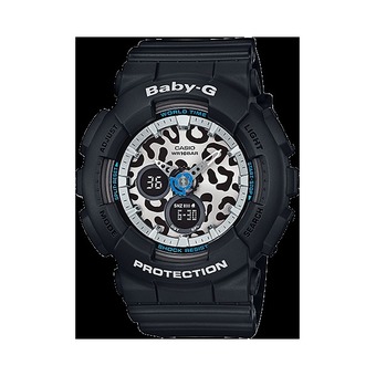 Casio G-Shock Standard Digital Watch (Black) BA-120LP-1A