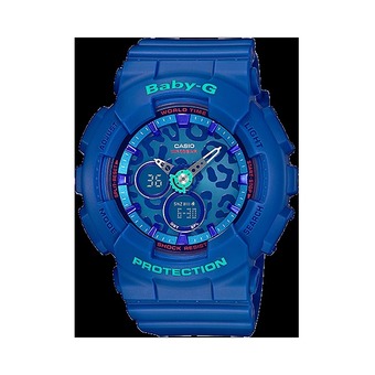 Casio G-Shock Standard Digital Watch (Blue) BA-120LP-2A
