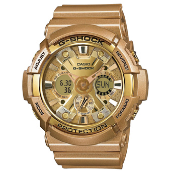 Casio GShock GA200GD9ADR Gold