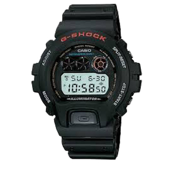 Casio G-Shock DW-6900-1VDR Black