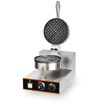 Nanotech เครื่องทำวาฟเฟิล 1 ถาดกลม รุ่น UWB-1